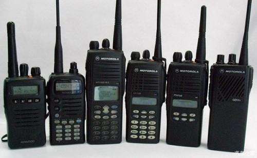 對(duì)講機(jī)發(fā)展空間巨大 手機(jī)不可替代