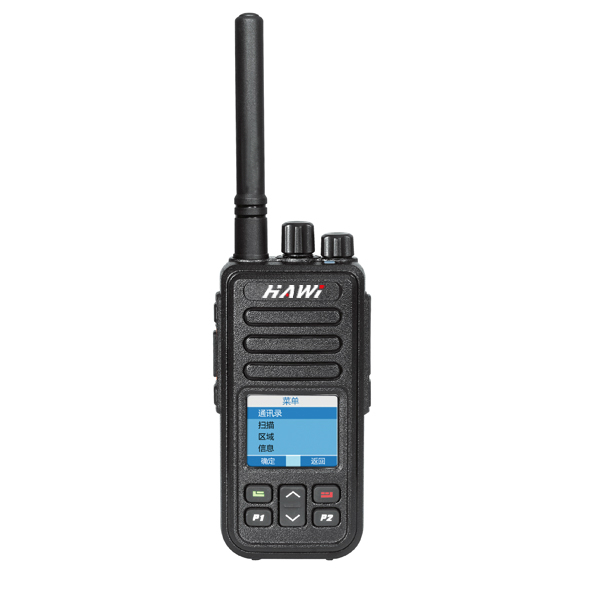 HAWI海安為V880D數(shù)字DMR對(duì)講機(jī)