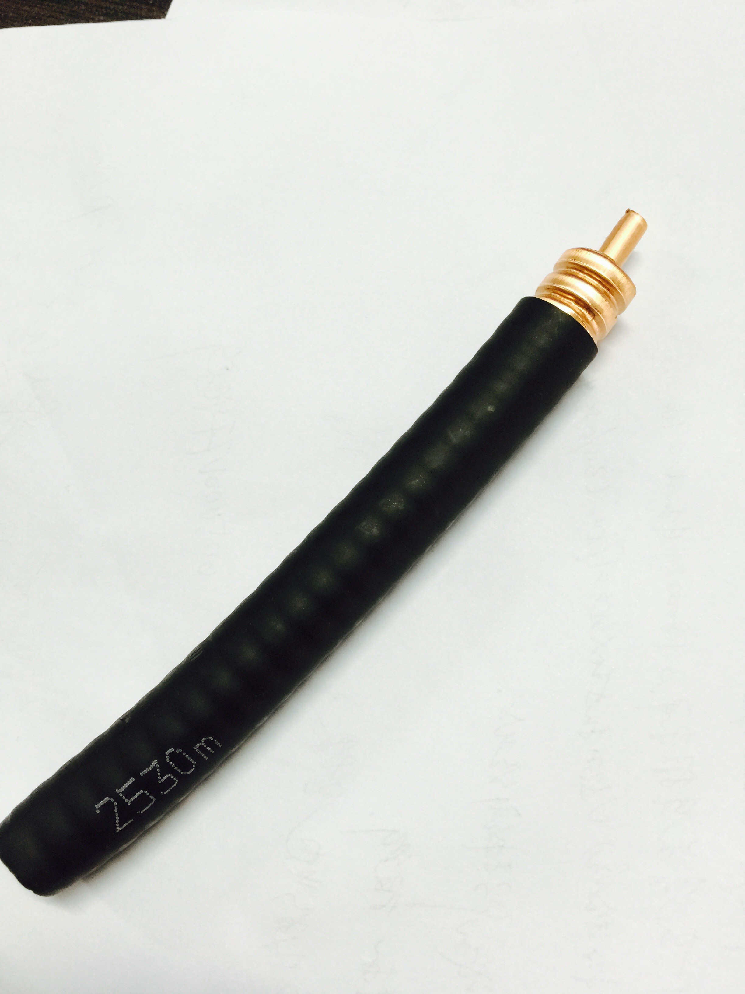 射頻同軸電纜HCAAYZ50-12無線對講系統(tǒng)通信饋線