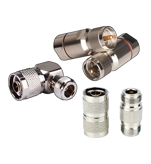 饋線連接器NJ-1/2 無線對(duì)講系統(tǒng)