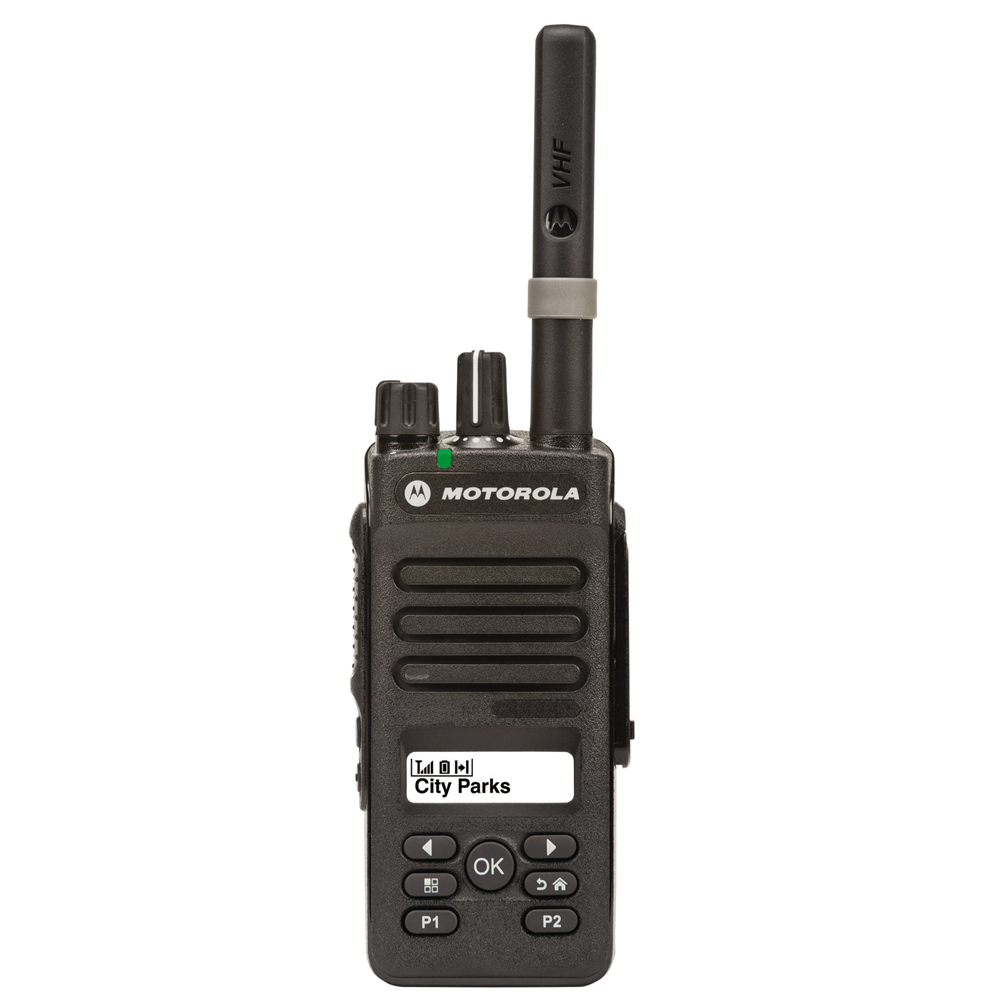 摩托羅拉P6620數(shù)字對(duì)講機(jī)