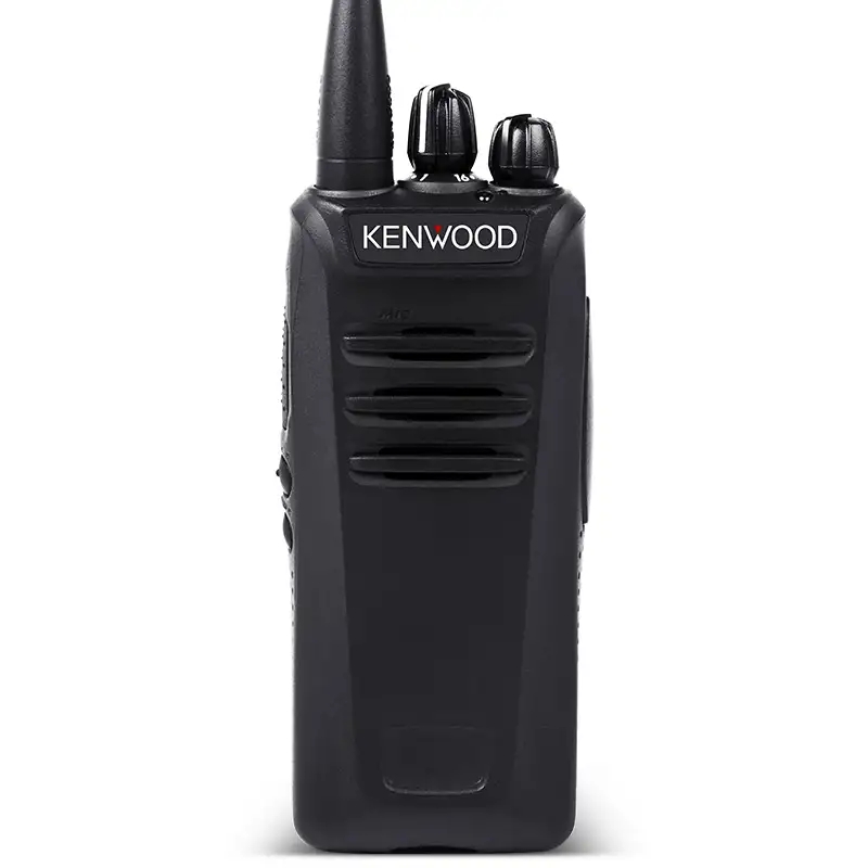 KENWOOD  建伍 NX340-C6數(shù)字警用對講機(jī)