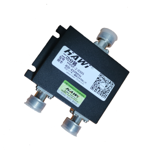 功分器HVGF-2-0305無線對講系統(tǒng)