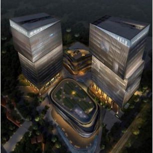 摩登大道時(shí)尚集團(tuán)無(wú)線對(duì)講系統(tǒng)