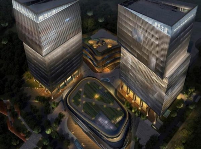 摩登大道時(shí)尚集團(tuán)無(wú)線(xiàn)對(duì)講系統(tǒng)